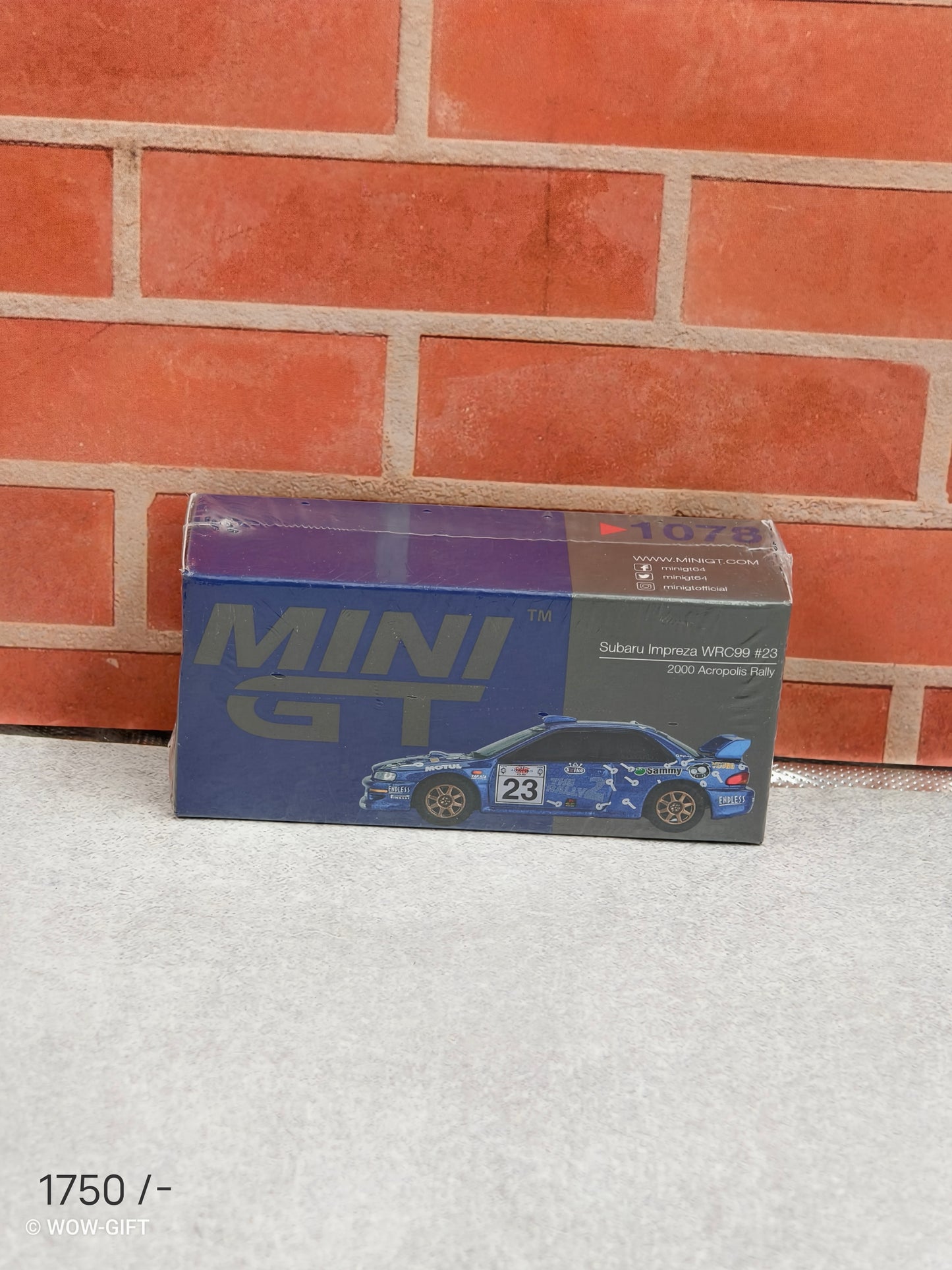 Minigt 1078