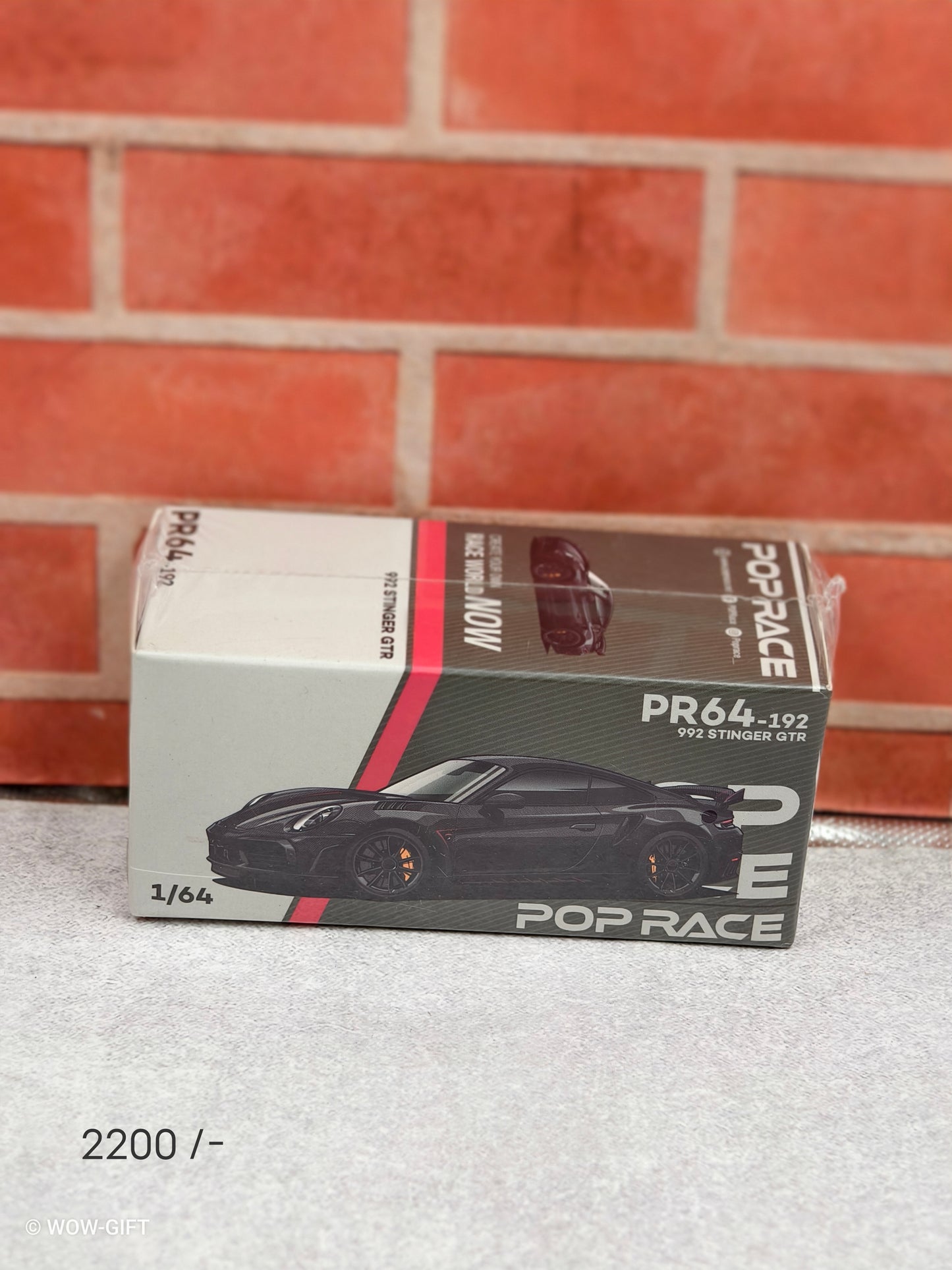 Poprace PR64-192