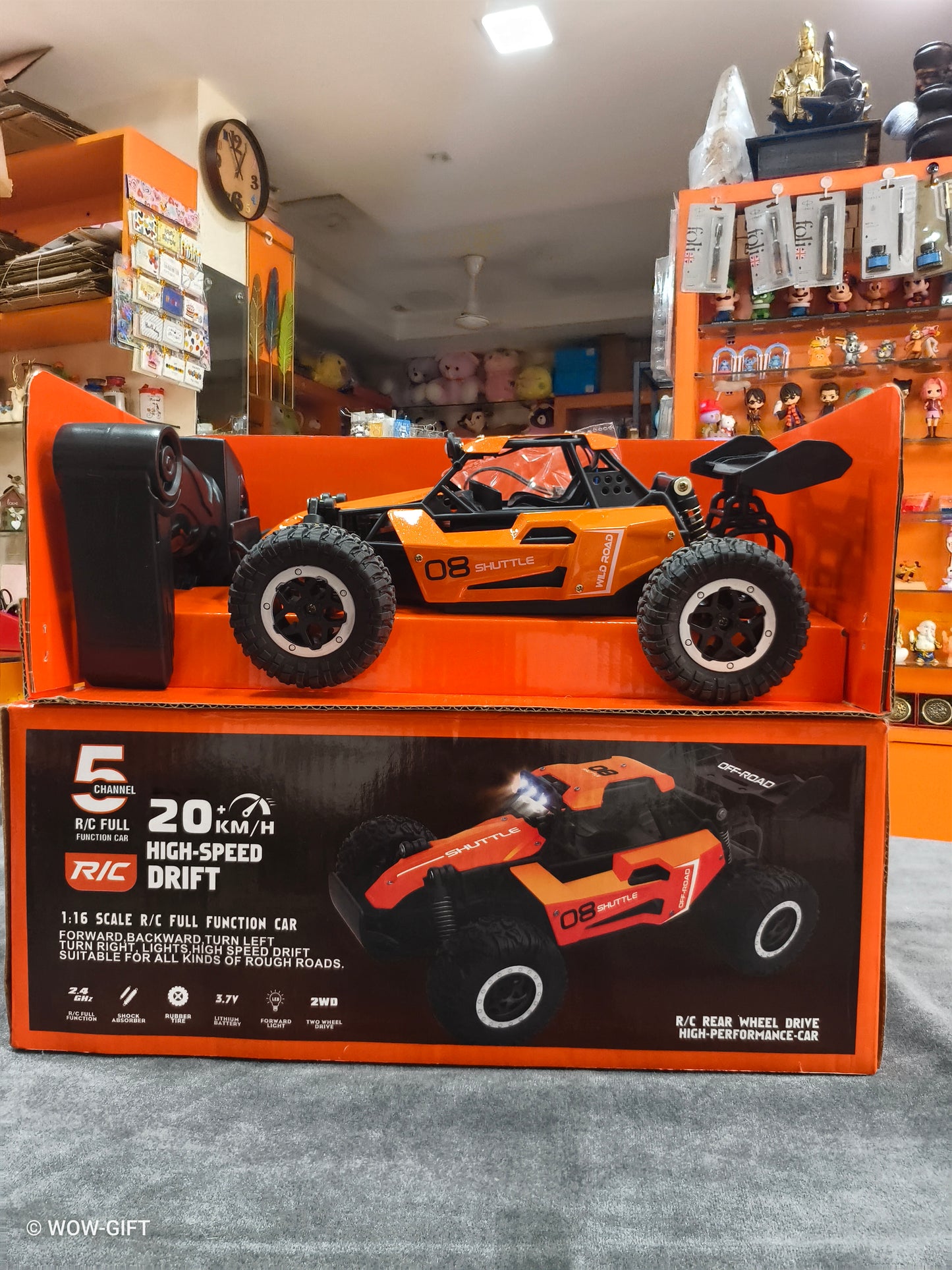 High speed Drift Off road RC Car