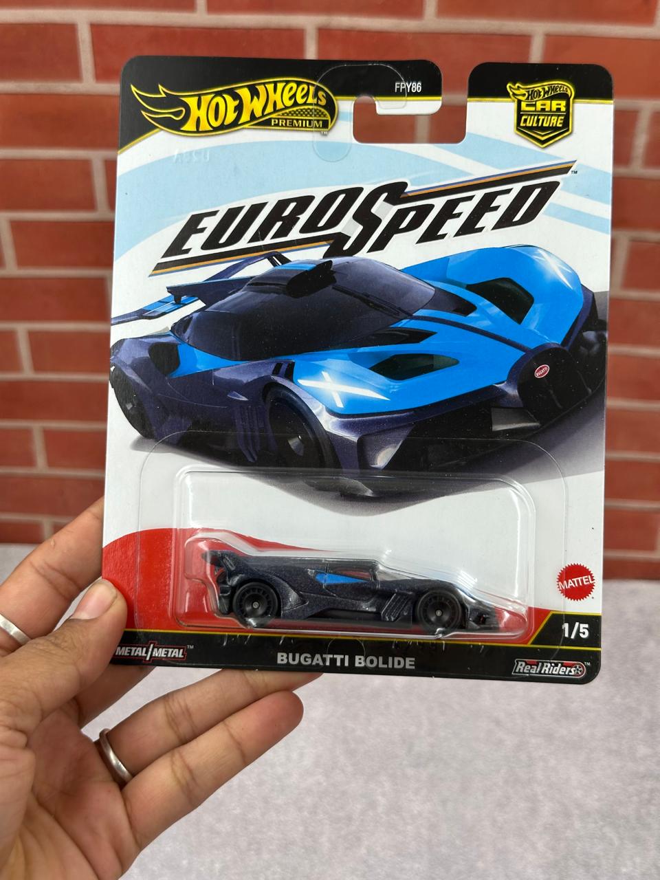 Imp Bugatti Bolide