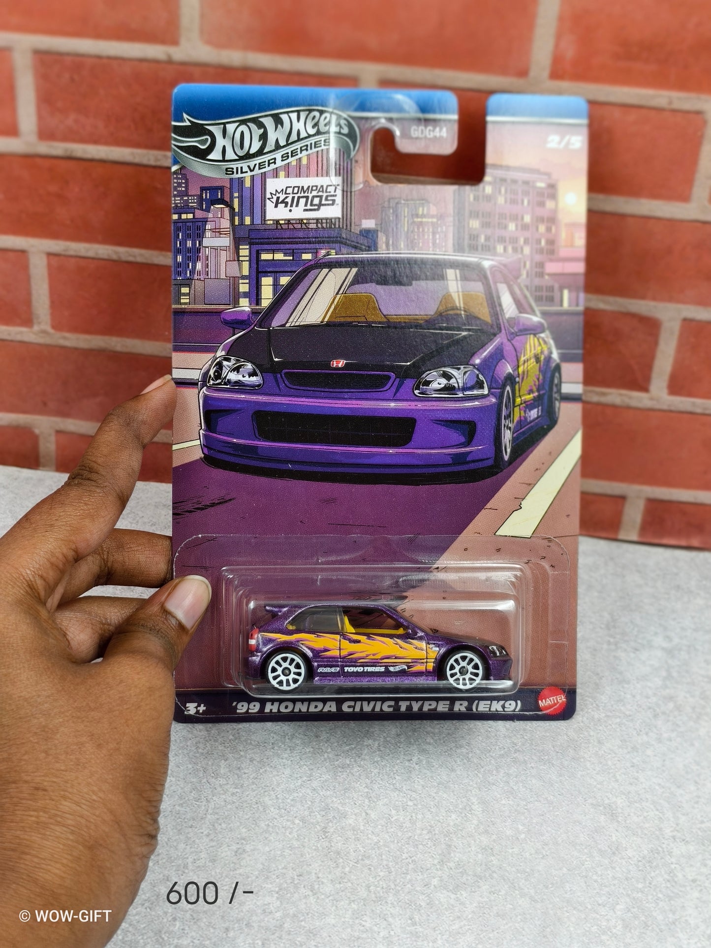 99 Honda Civic Type R (EK9)