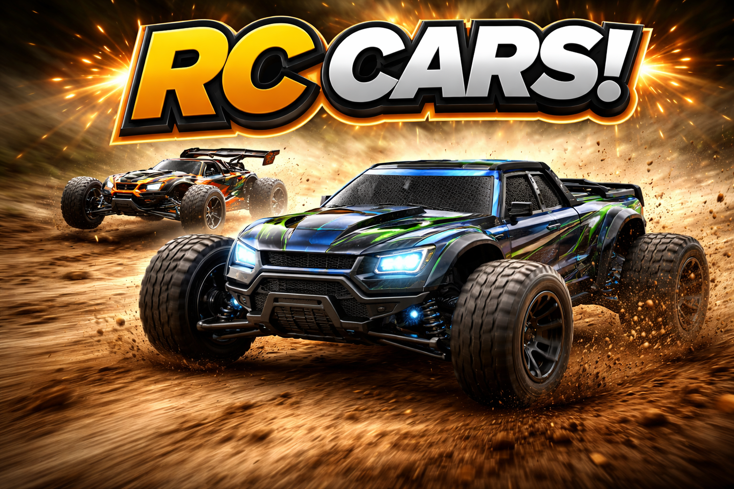 R/C cars