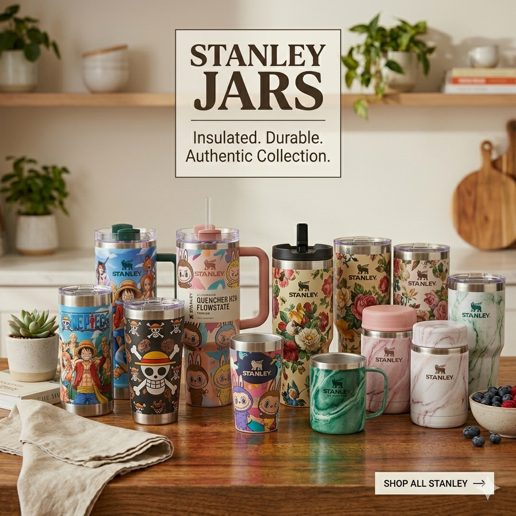 STANLEY JARS