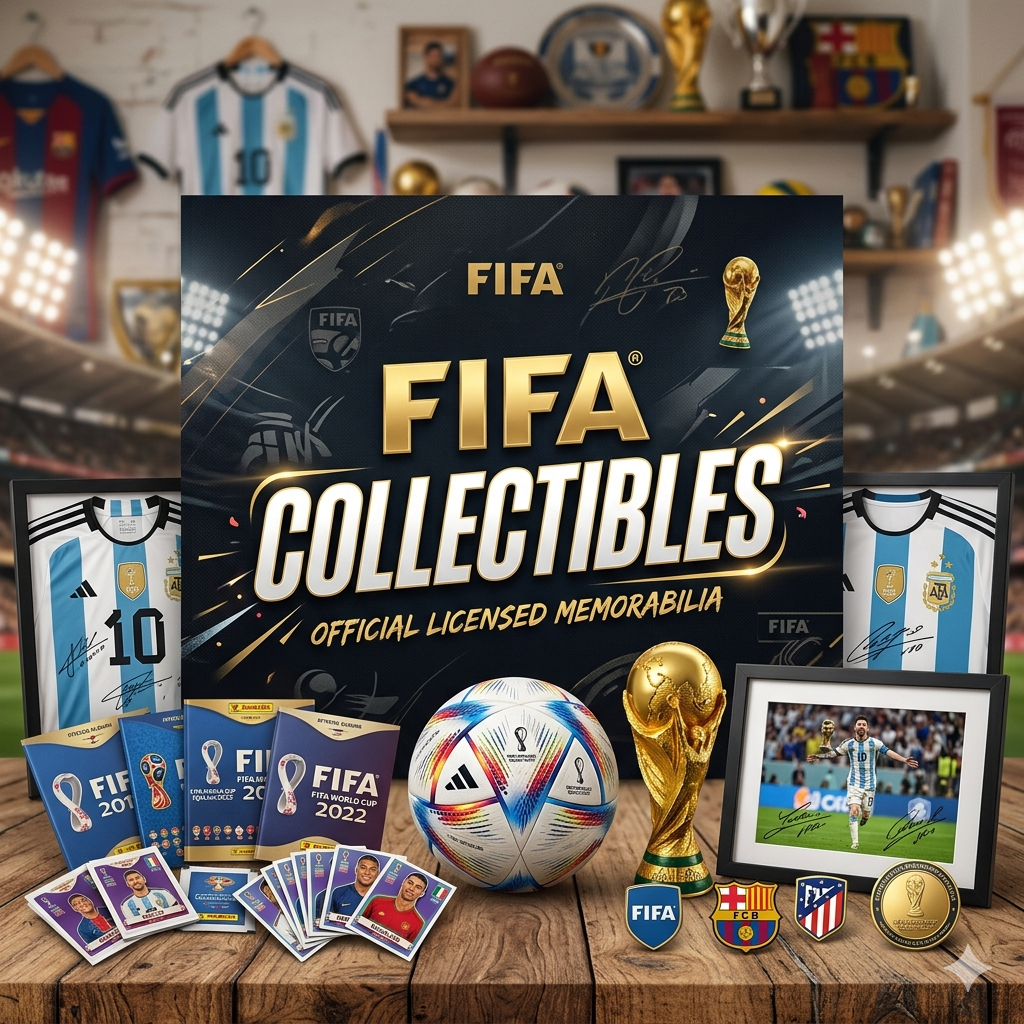 FIFA COLLECTIBLES