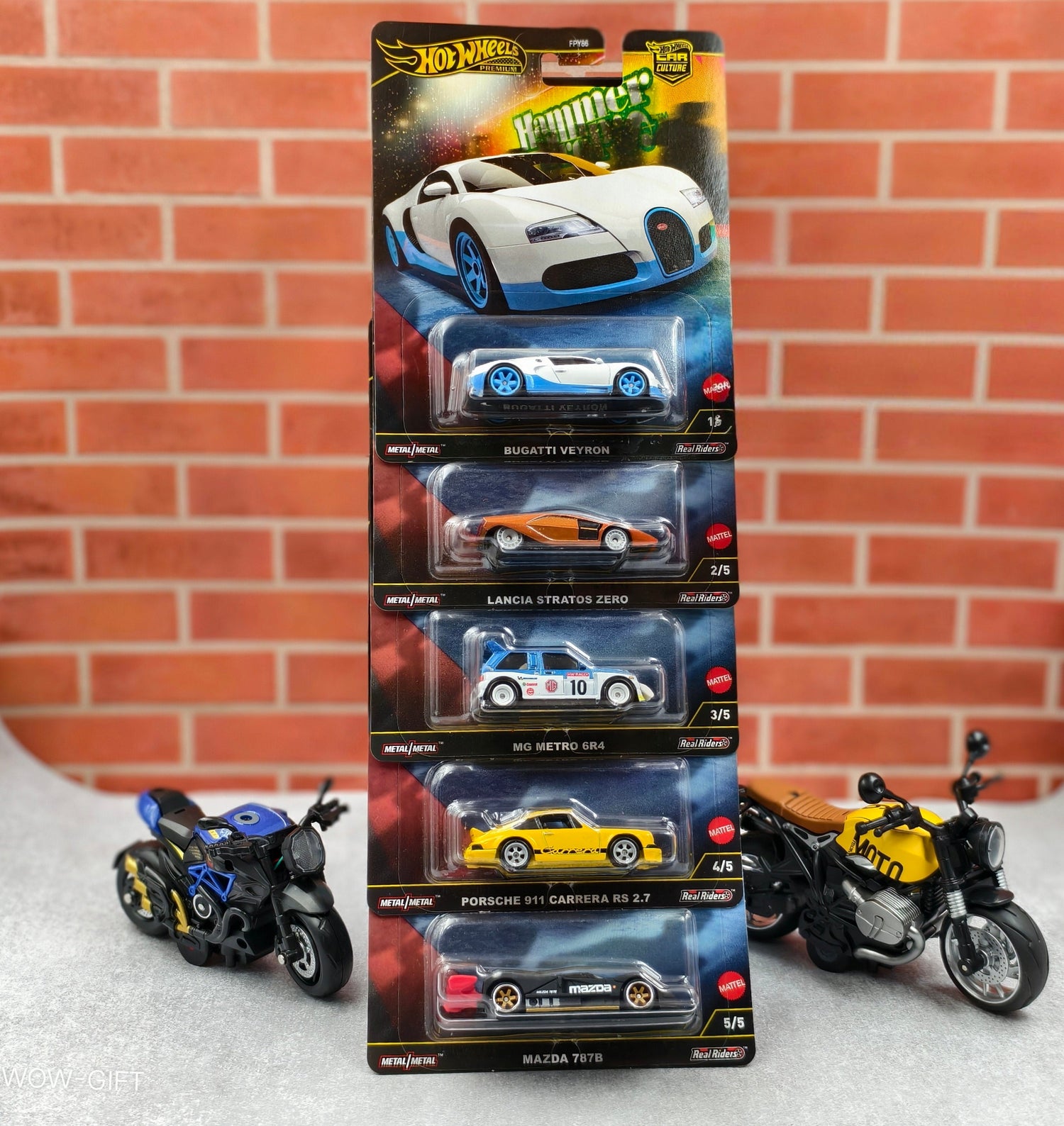 HotWheels Premium