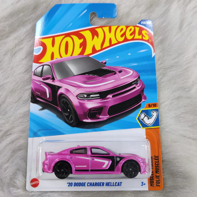 Hot Wheels MRP combo