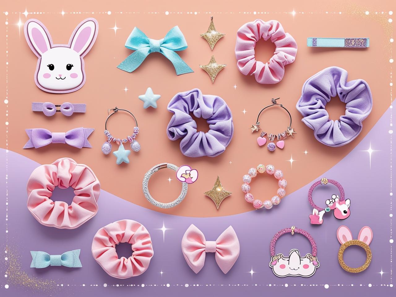 Women's & Kids accessories