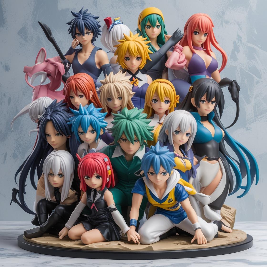 Anime World