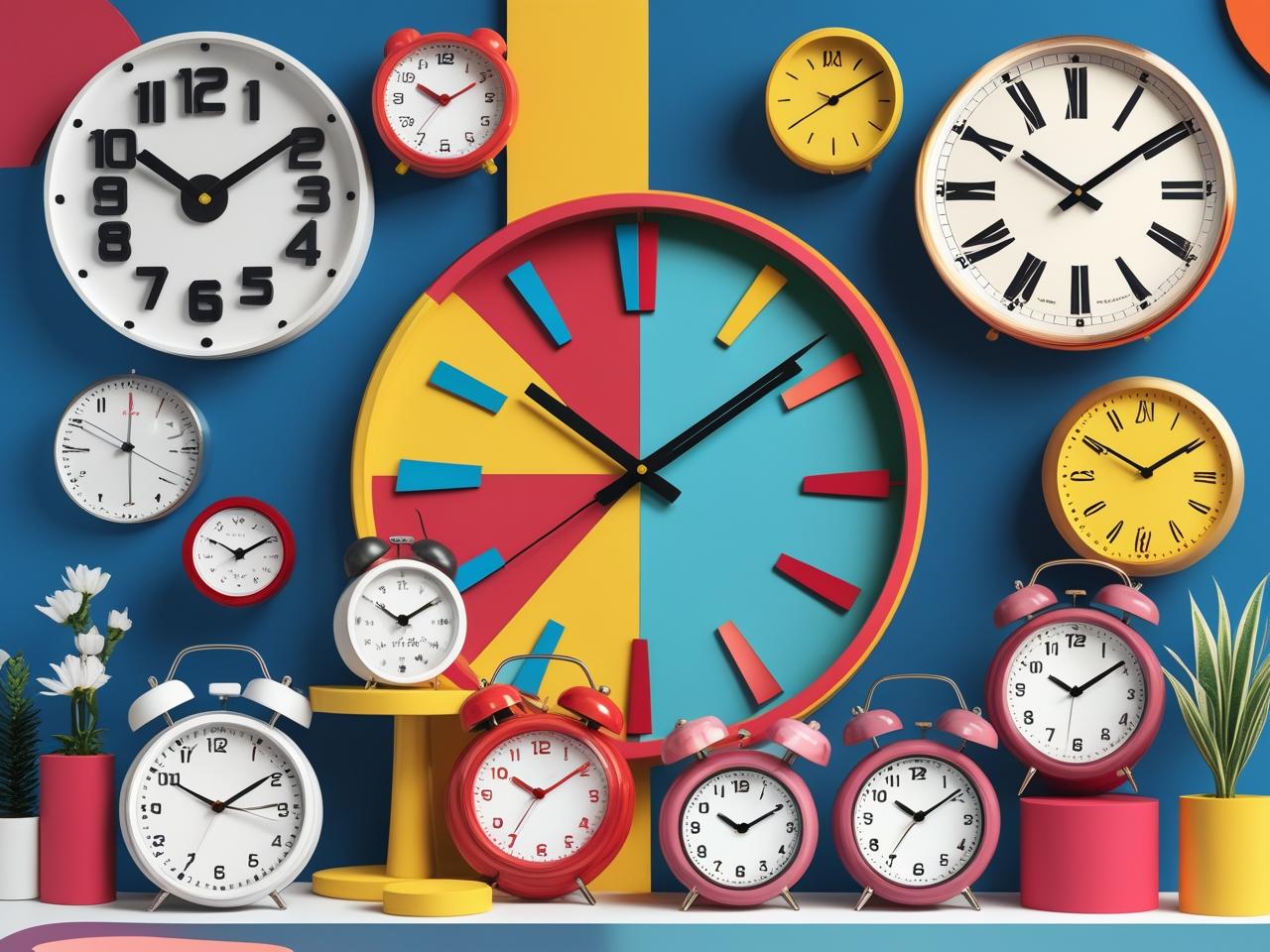 Clocks