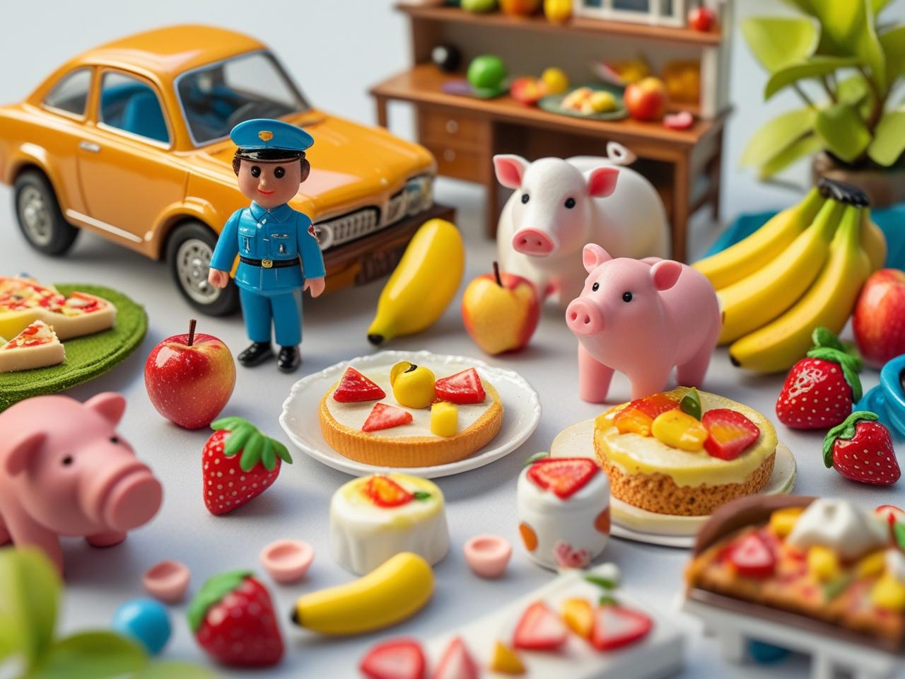 Miniatures