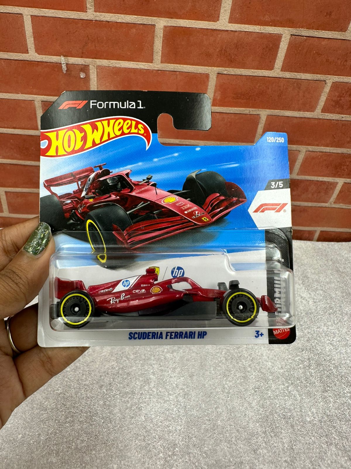 2026 F Case Hotwheels Imported