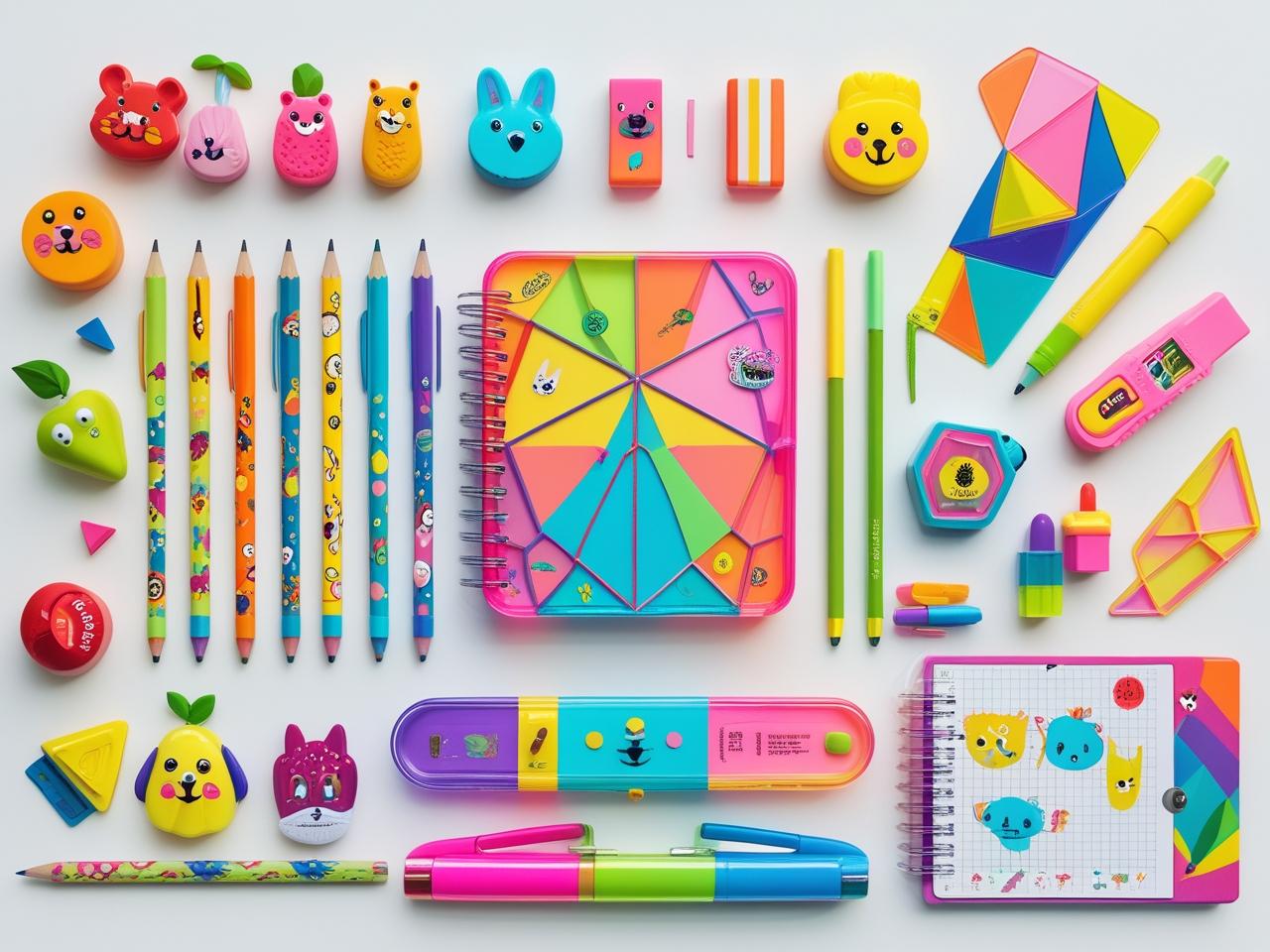 Quirky Stationery & Diaries