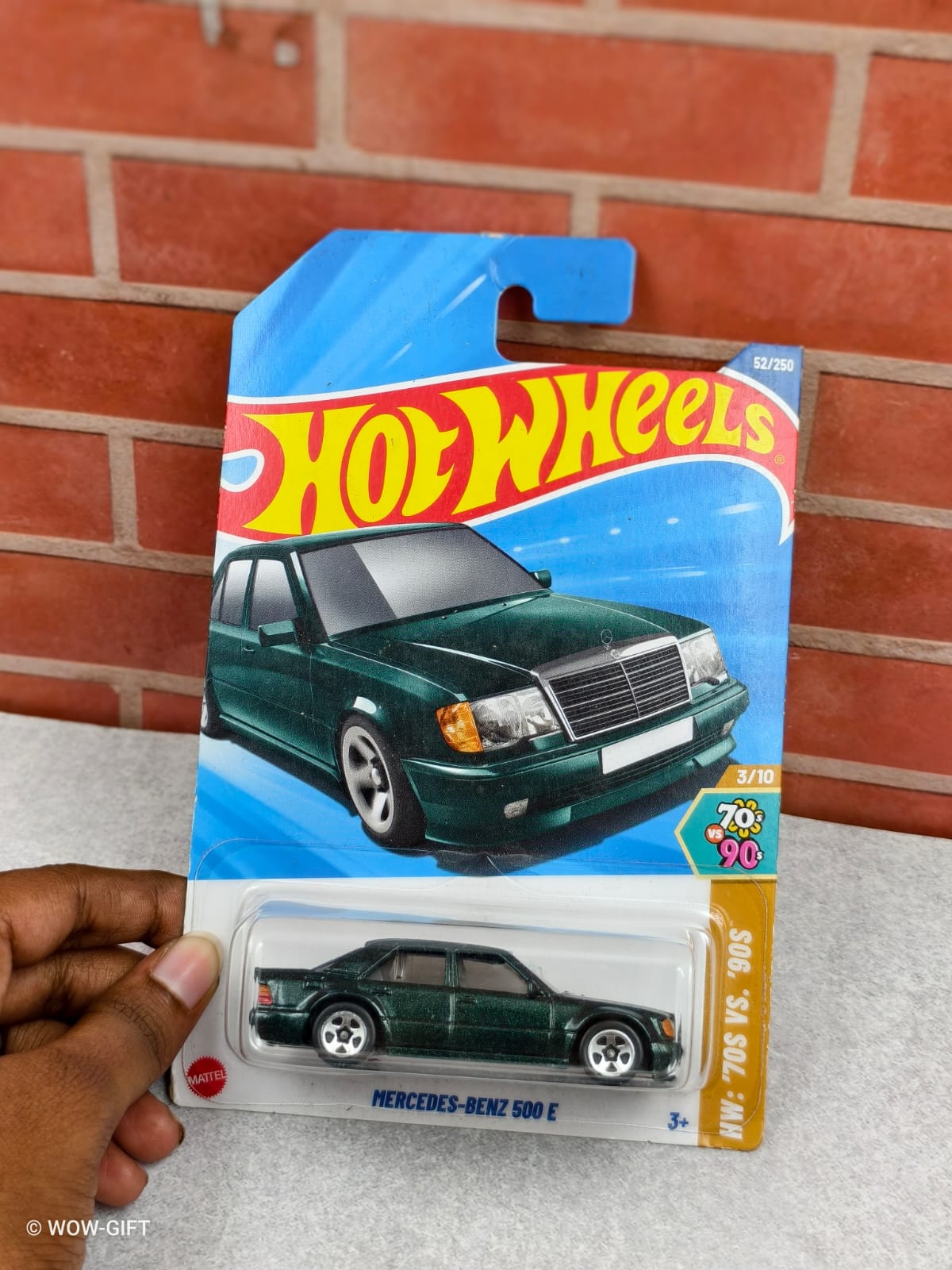 MERCEDES-BENZ 500 E