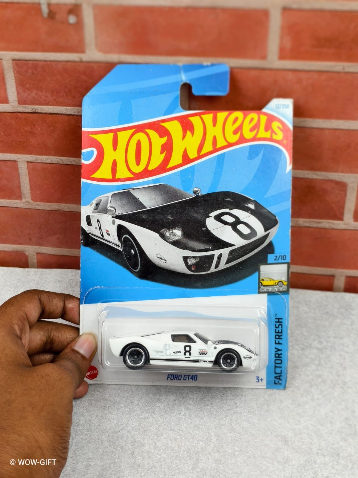 FORD GT40
