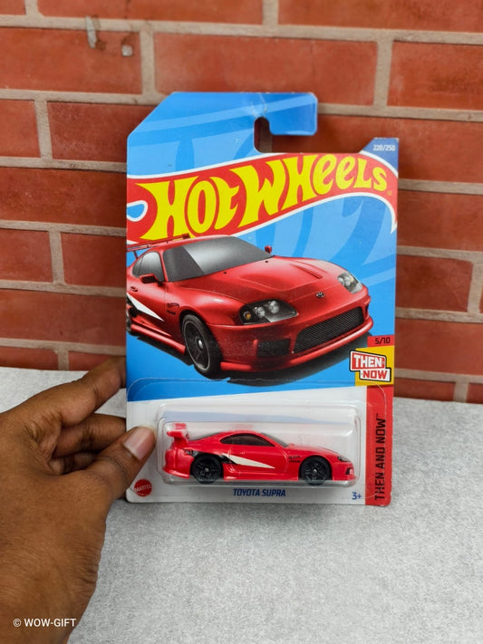 TOYOTA SUPRA