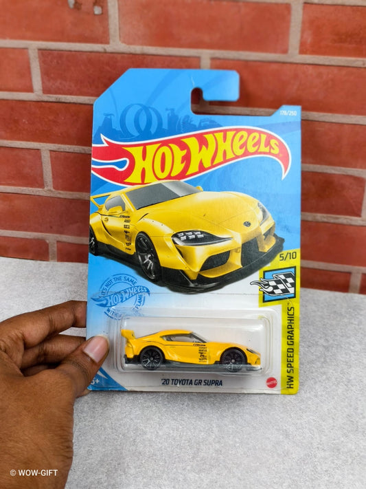 20 TOYOTA GR SUPRA