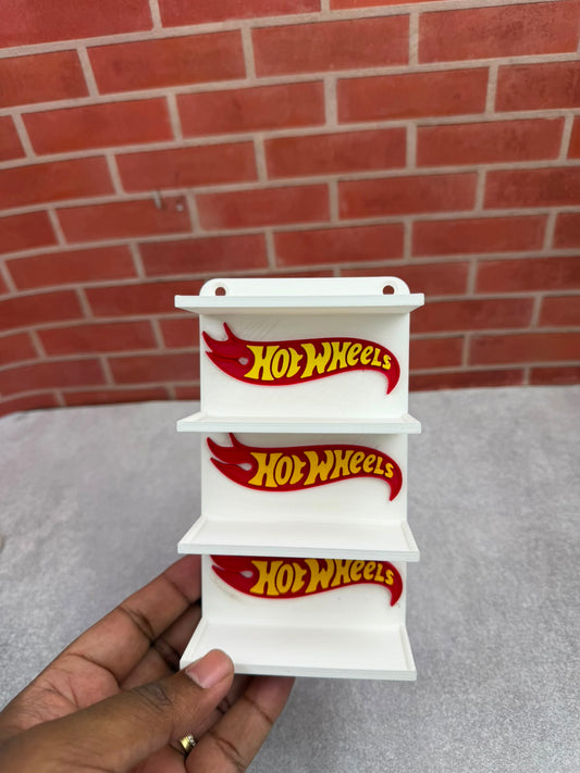 4 piece HW logo stand