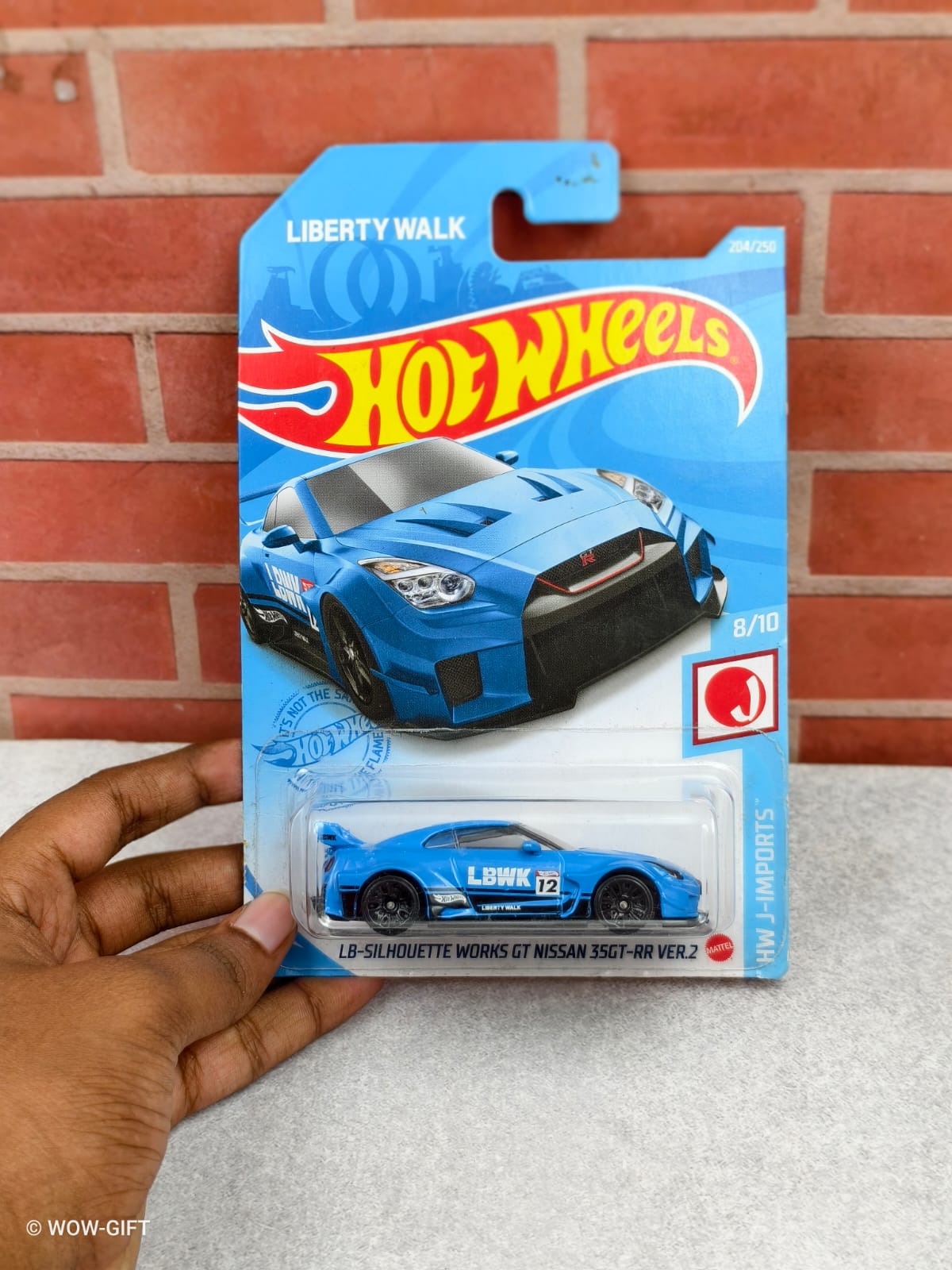 LB-SILHOUETTE WORKS GT NISSAN 35GT-RR VER.Z