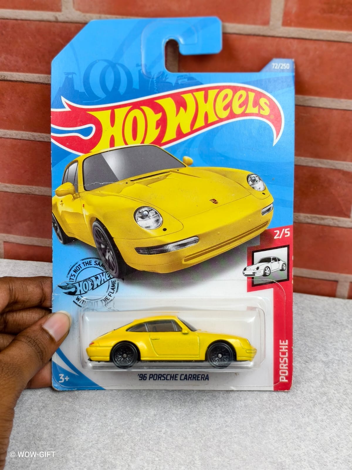 '96 PORSCHE CARRERA