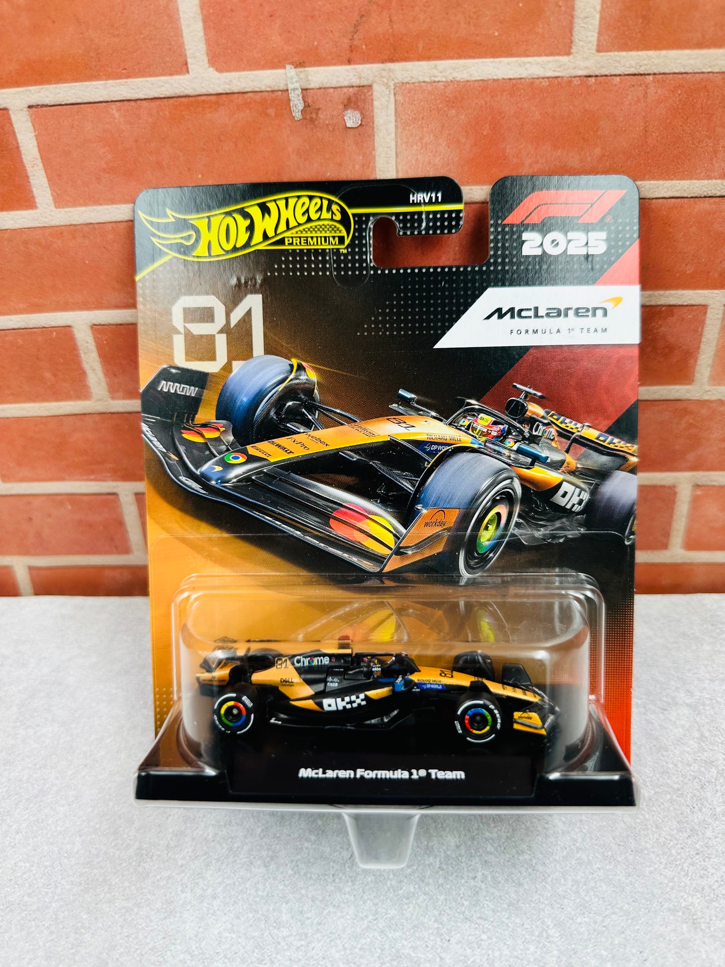 F1 imported McLaren Formula One Team