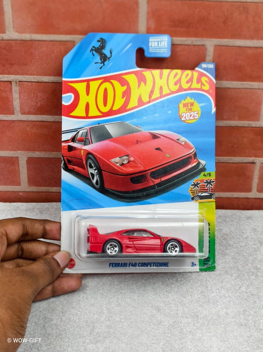 FERRARI F4O COMPETIZIONE