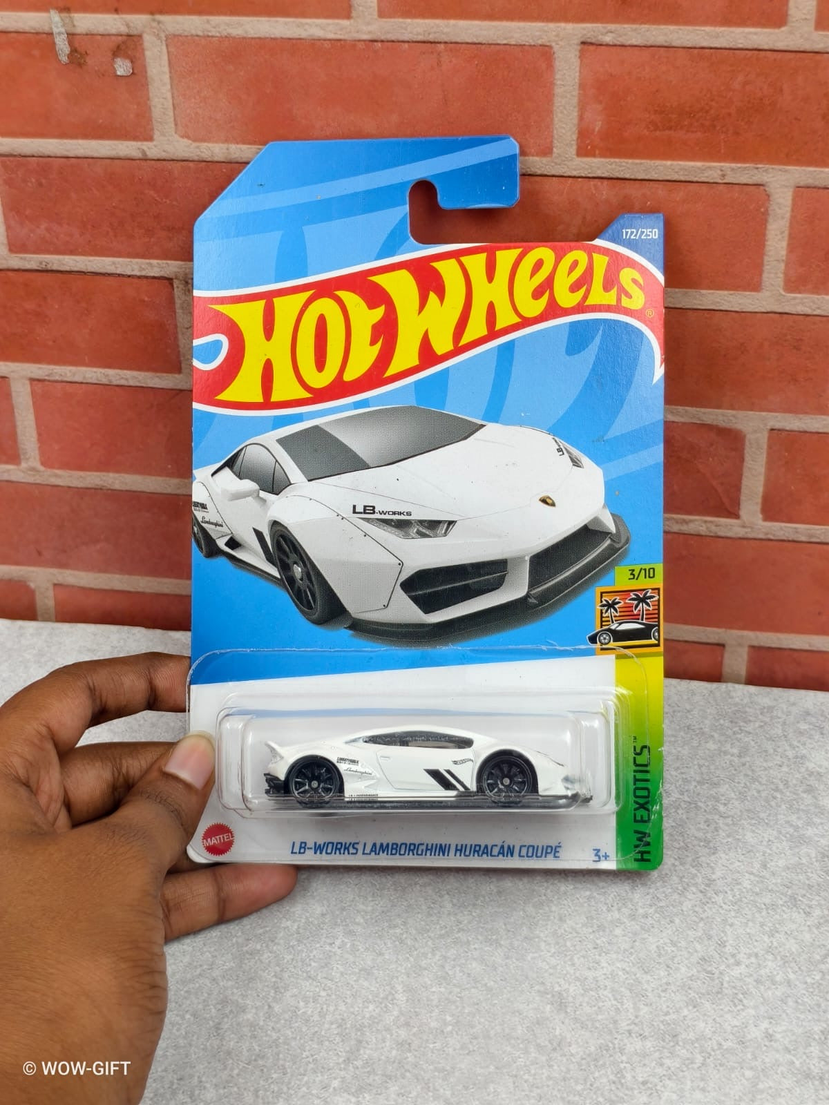 LB-WORKS LAMBORGHINI HURACÁN COUPÉ