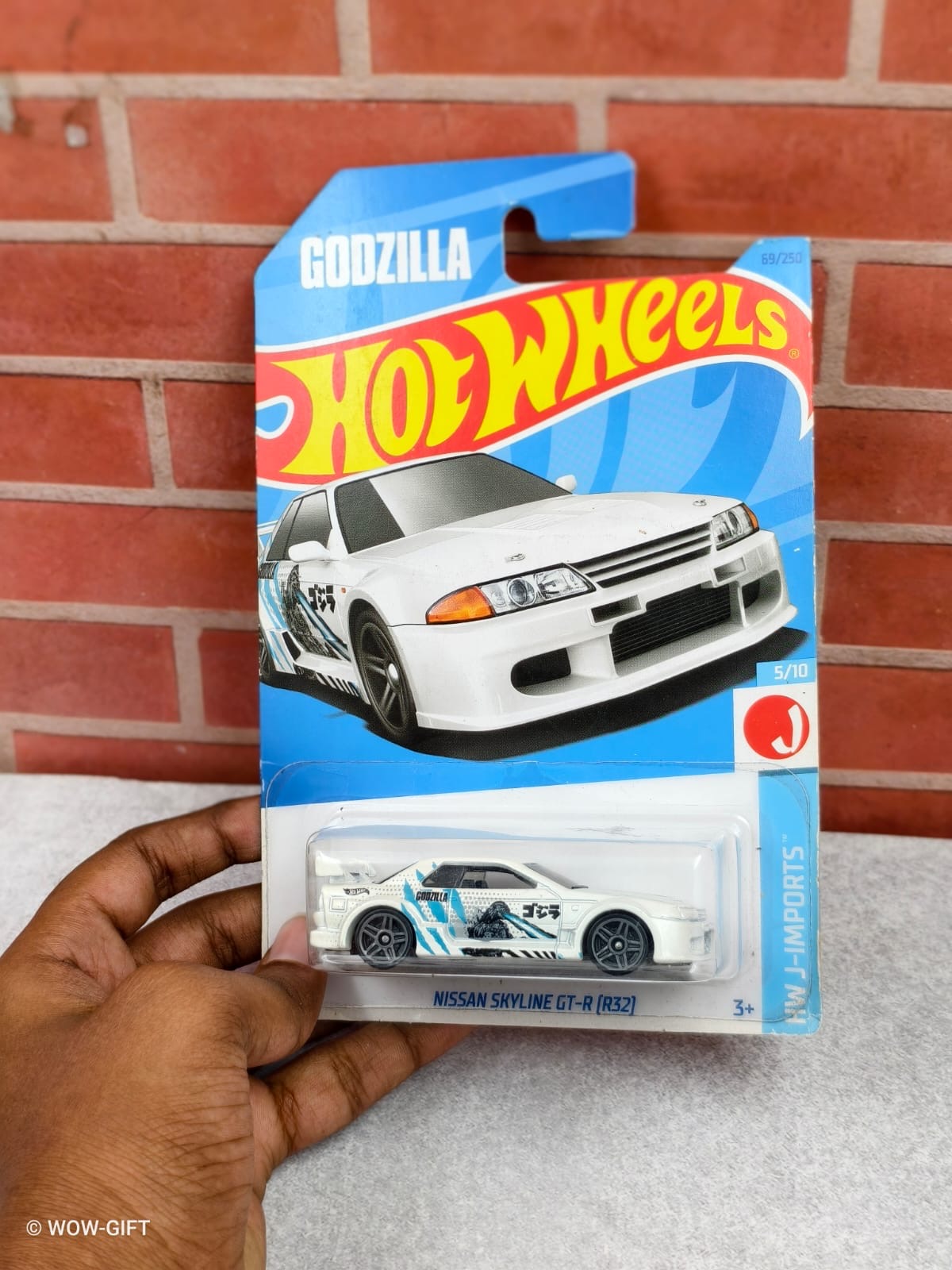 NISSAN SKYLINE GT-R (R32)