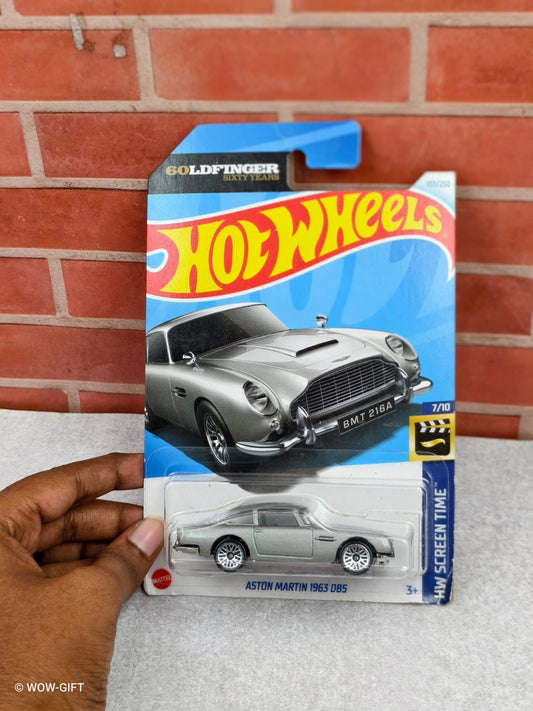 ASTON MARTIN 1963 DB5
