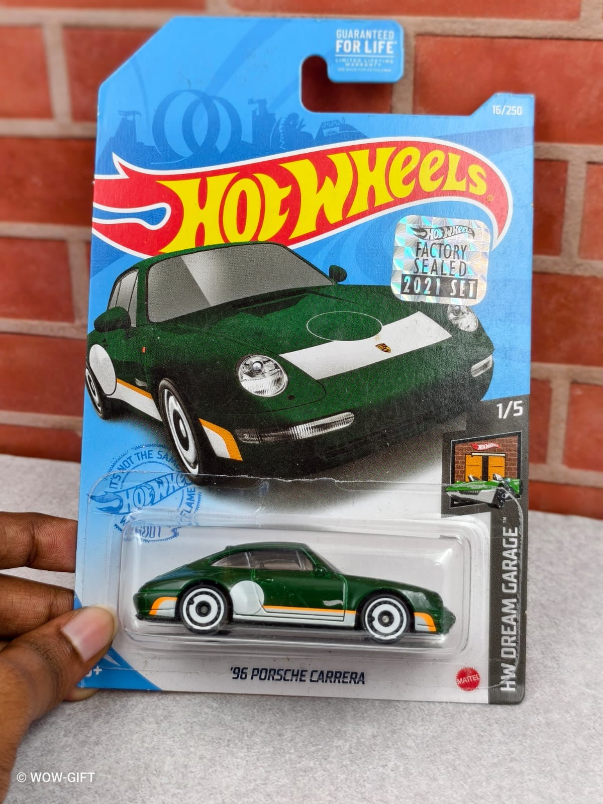 '96 PORSCHE CARRERA