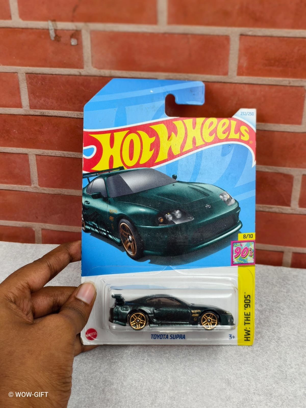 TOYOTA SUPRA