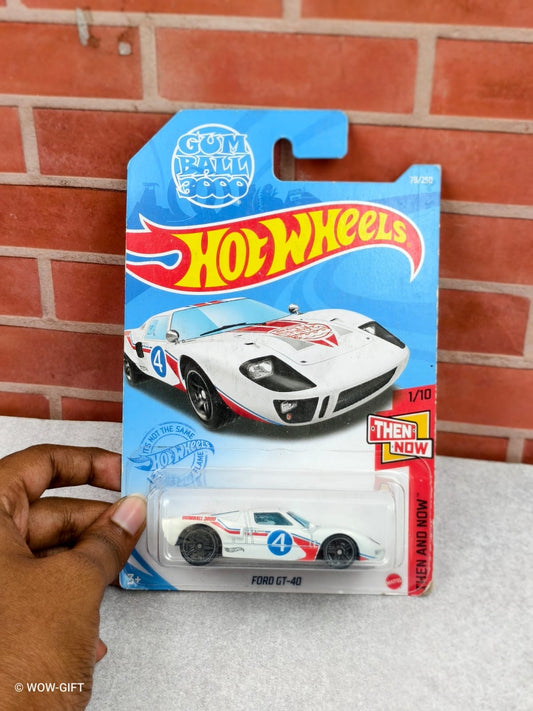 FORD GT-40
