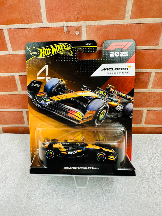 F1 imported McLaren Formula One Team