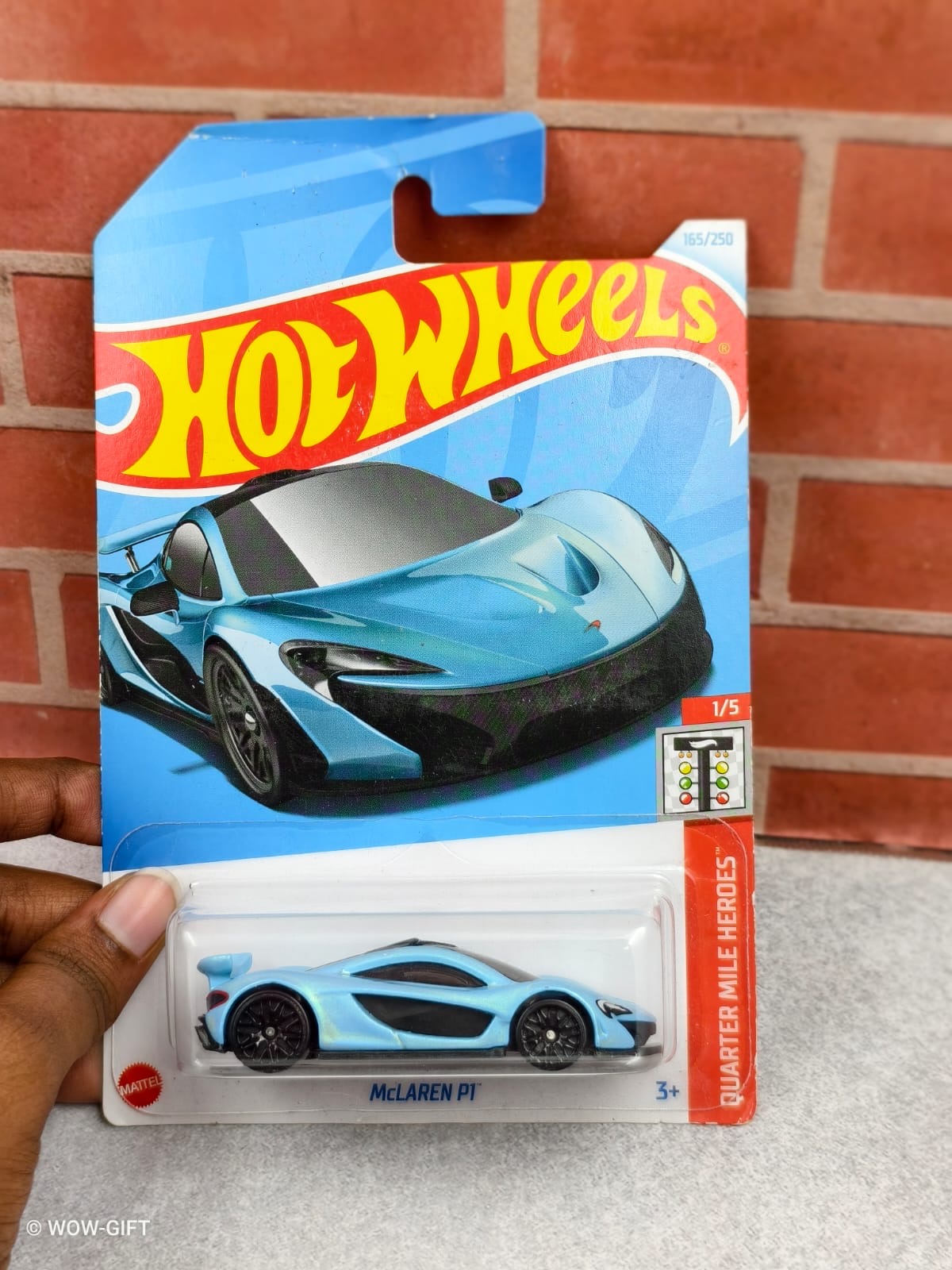 MCLAREN P1