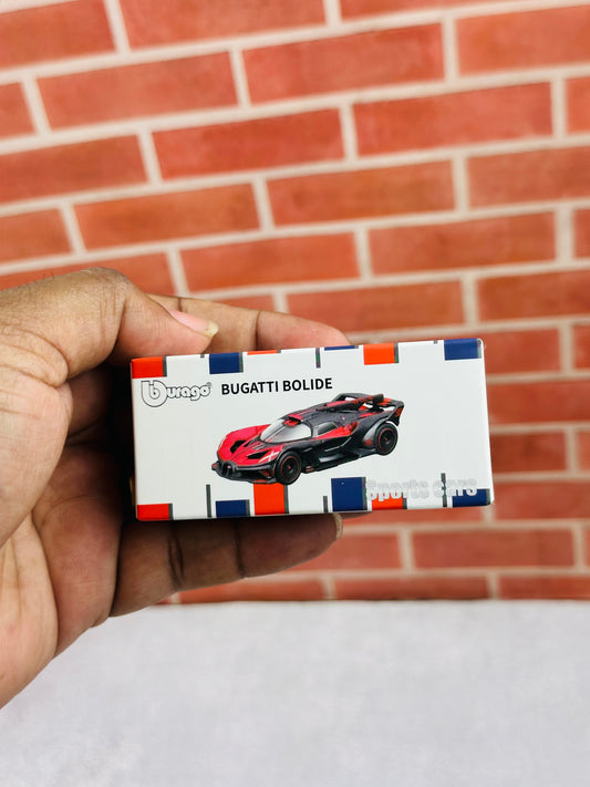 BURAGO BUGATTI BOLIDE