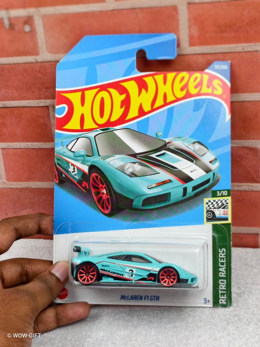 McLAREN FI GTR