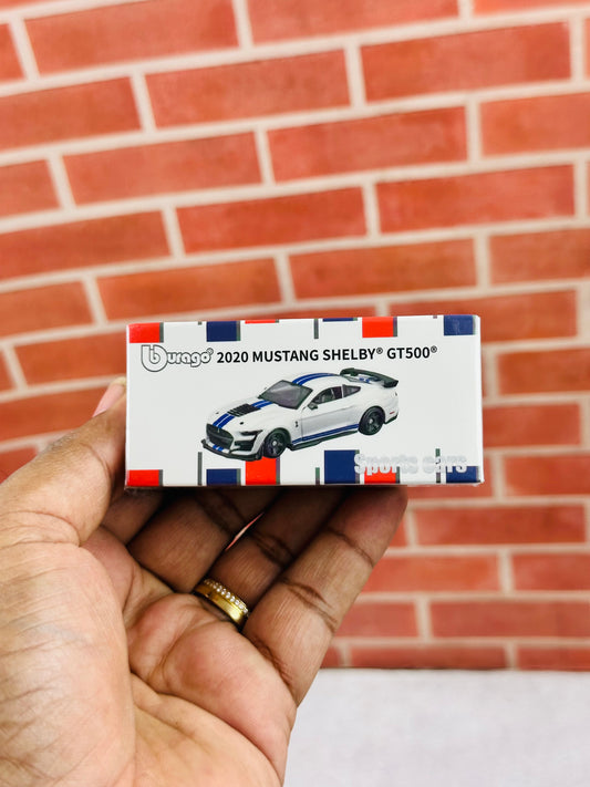BURAGO 2020 MUSTANG SHELBY® GT500