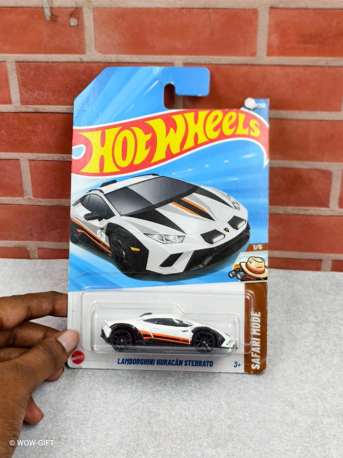 LAMBORGINI HURACÁN STERRATO