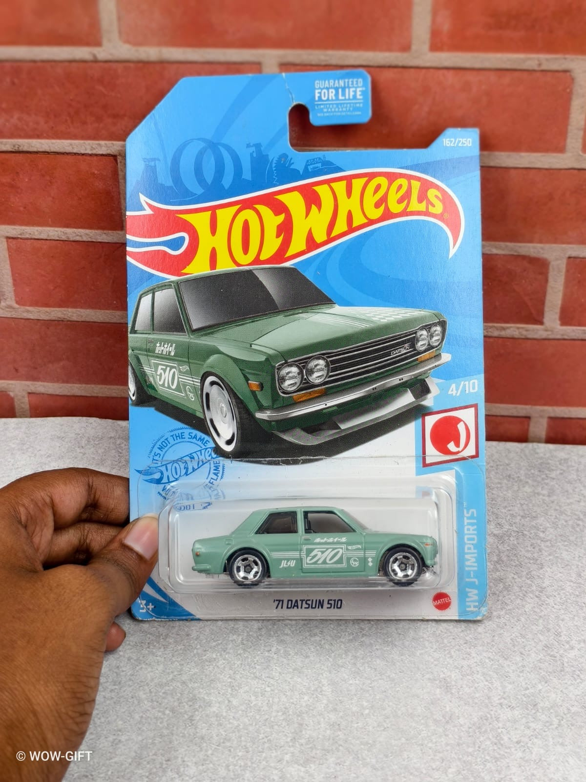 '7I DATSUN 510