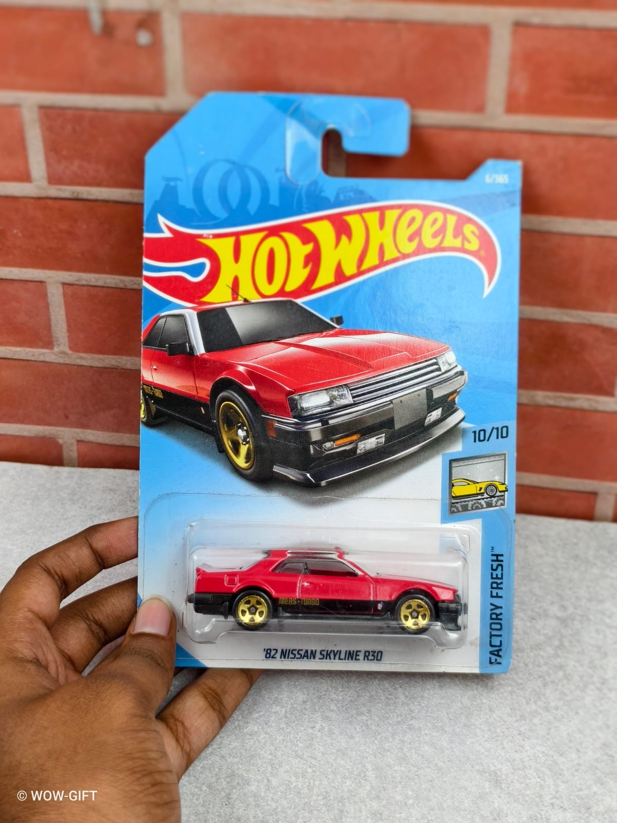 82 NISSAN SKYLINE R30