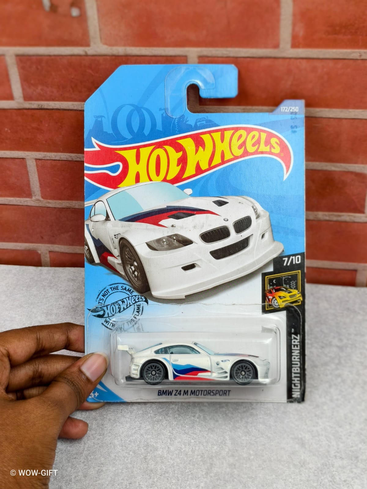 BMW Z4 M MOTORSPORT