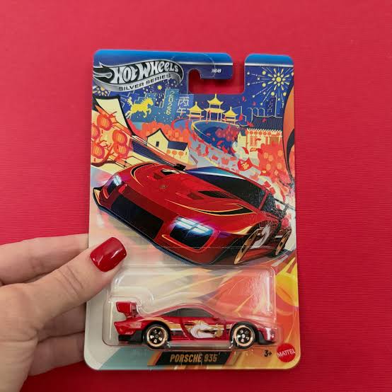 IMPORTED PORSCHE CHINESE NEW YEAR EDITION