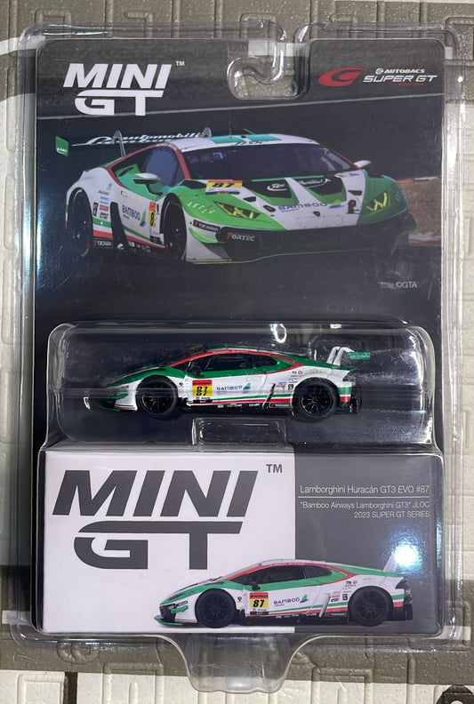 Mini GT Collection