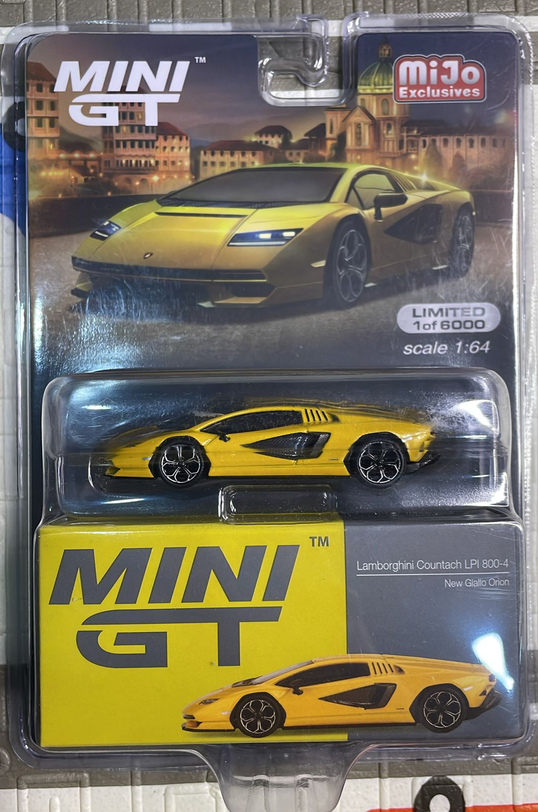 Mini GT Collection