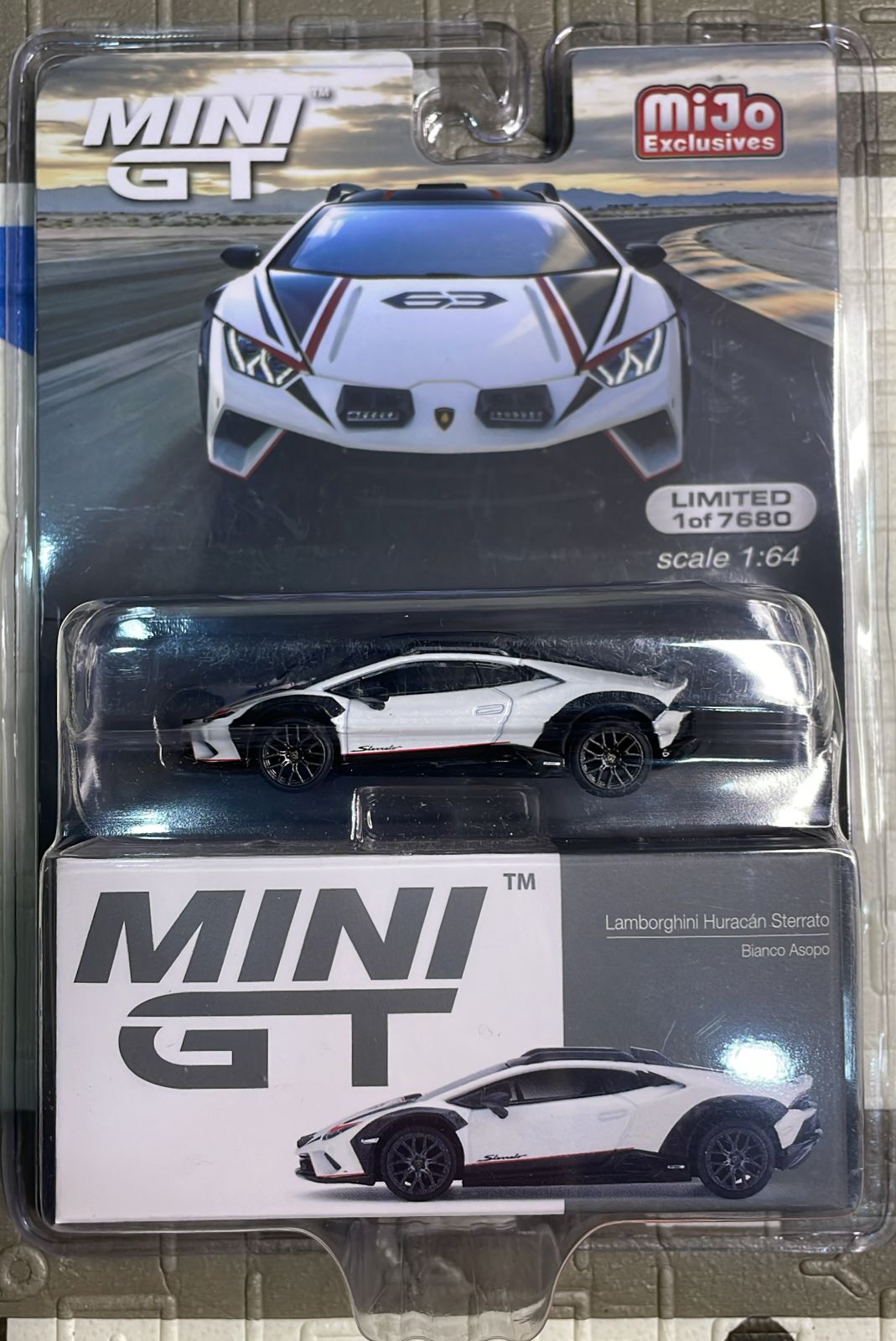Mini GT Collection
