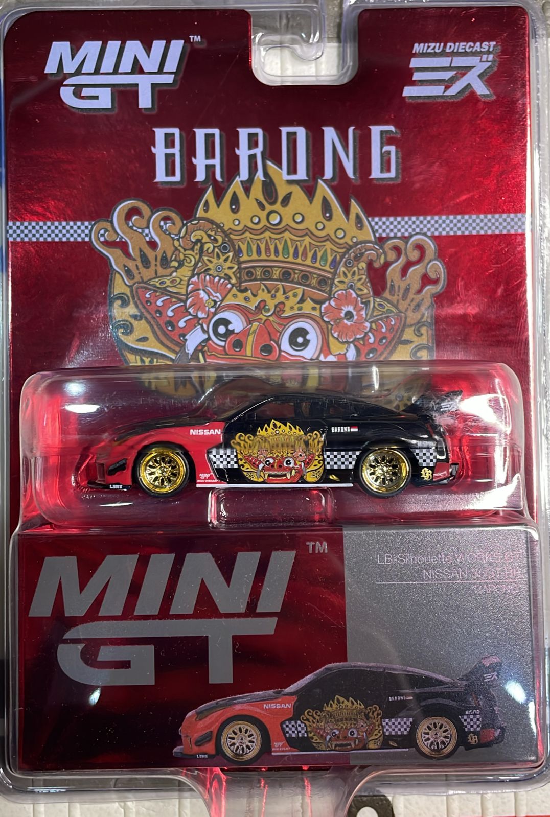 Mini GT Collection