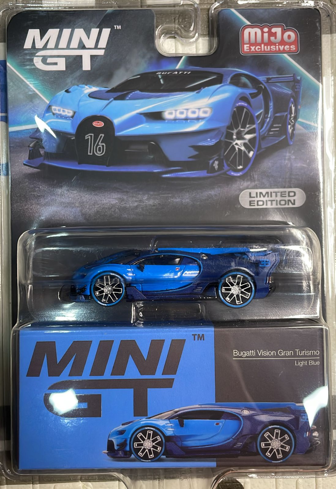 Mini GT Collection
