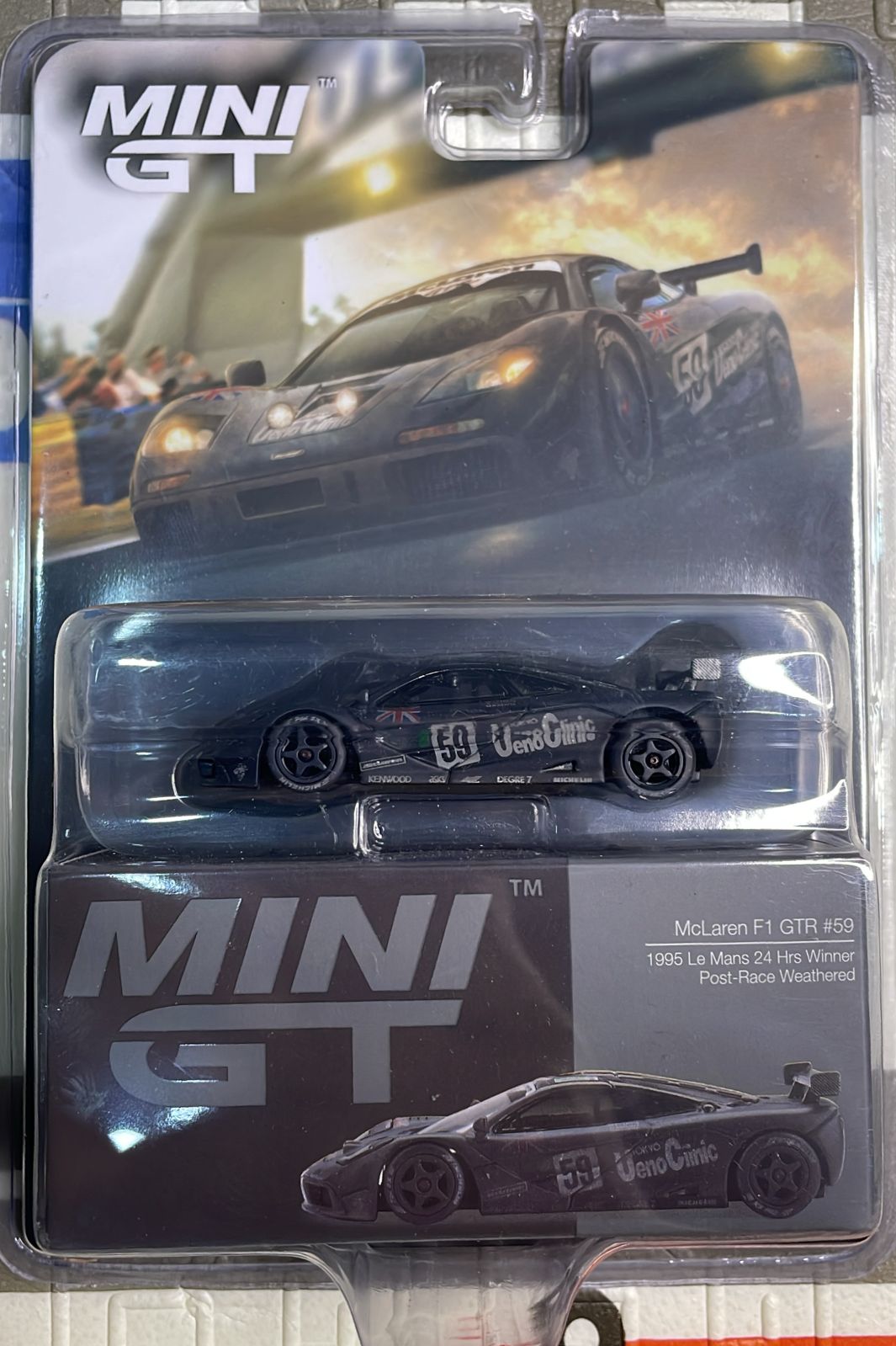 Mini GT Collection
