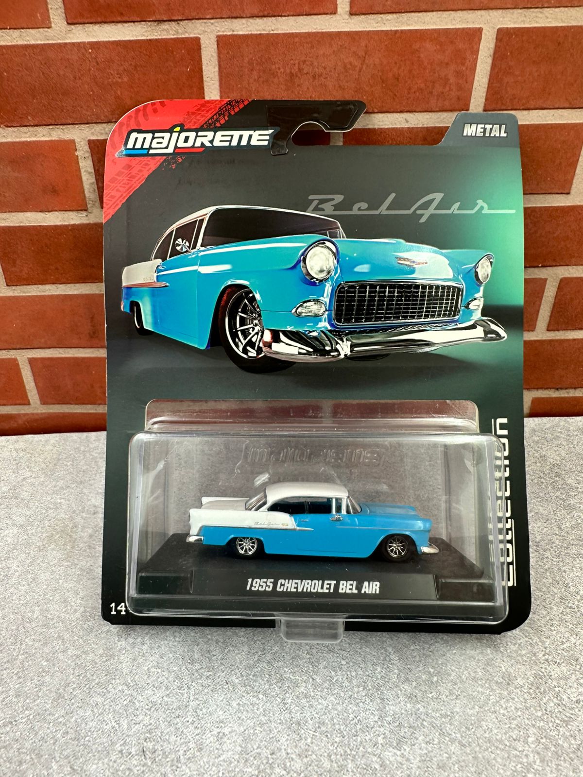 Majorette Collection