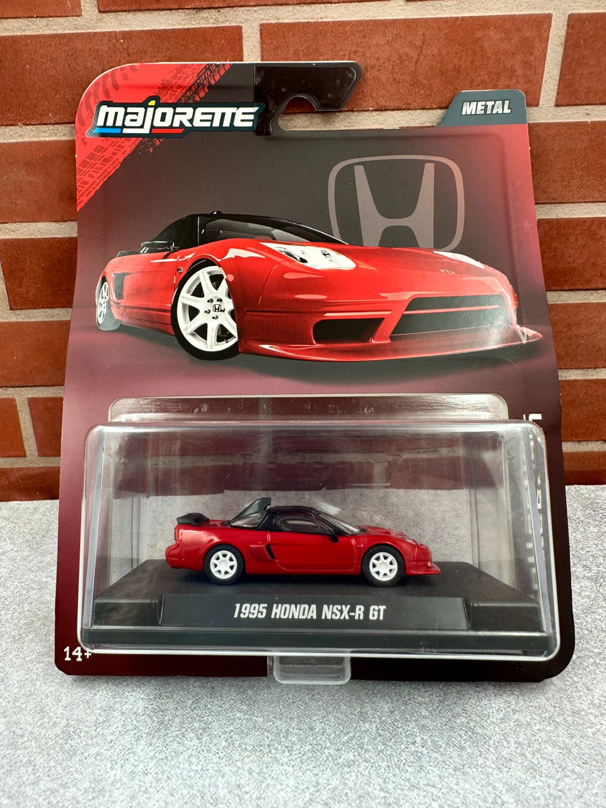 1995  Honda NSX-R GT