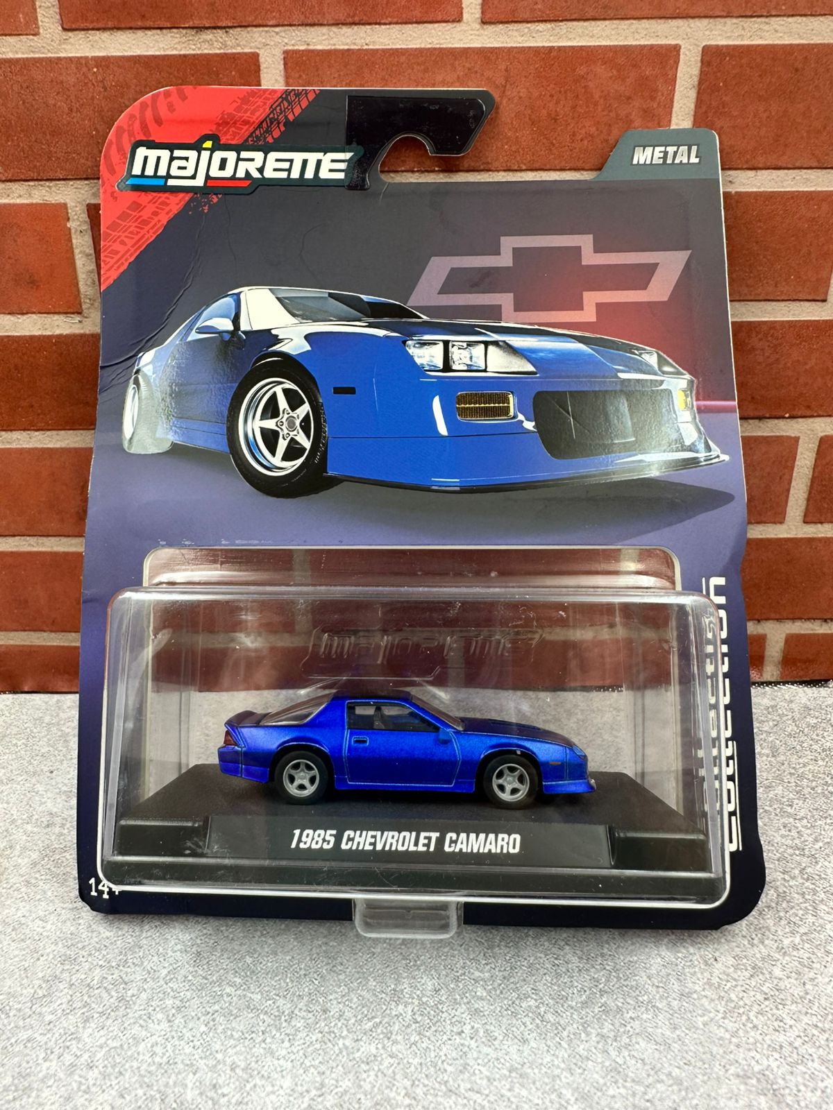 1985 Chevrolet Camaro